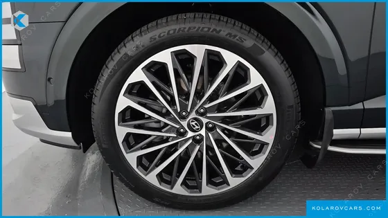 HYUNDAI PALISADE HEV 2.5T 4WD 7-SEATER