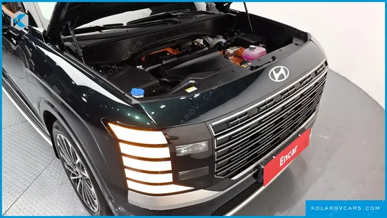 HYUNDAI PALISADE HEV 2.5T 4WD 7-SEATER