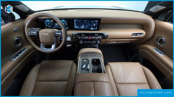HYUNDAI PALISADE HEV 2.5T 4WD 7-SEATER