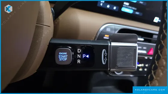 HYUNDAI PALISADE HEV 2.5T 4WD 7-SEATER