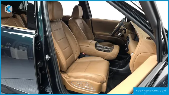 HYUNDAI PALISADE HEV 2.5T 4WD 7-SEATER