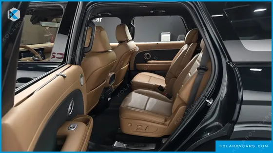 HYUNDAI PALISADE HEV 2.5T 4WD 7-SEATER