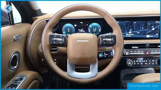 HYUNDAI PALISADE HEV 2.5T 4WD 7-SEATER