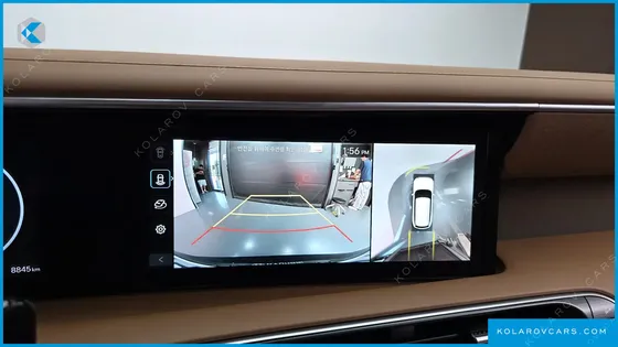 HYUNDAI PALISADE HEV 2.5T 4WD 7-SEATER