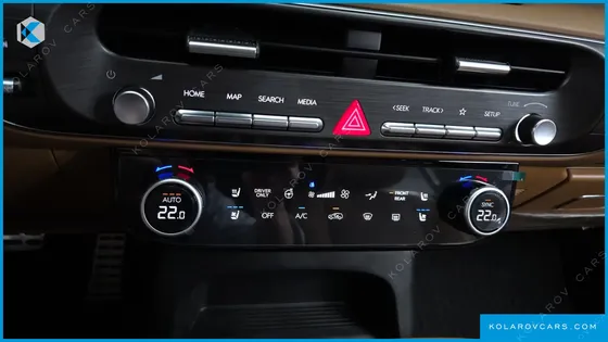 HYUNDAI PALISADE HEV 2.5T 4WD 7-SEATER