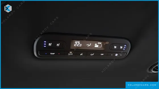 HYUNDAI PALISADE HEV 2.5T 4WD 7-SEATER