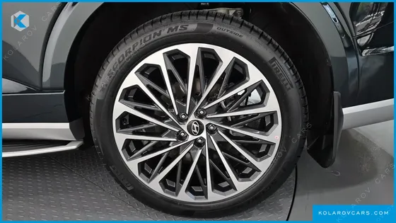HYUNDAI PALISADE HEV 2.5T 4WD 7-SEATER