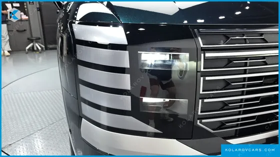 HYUNDAI PALISADE HEV 2.5T 4WD 7-SEATER