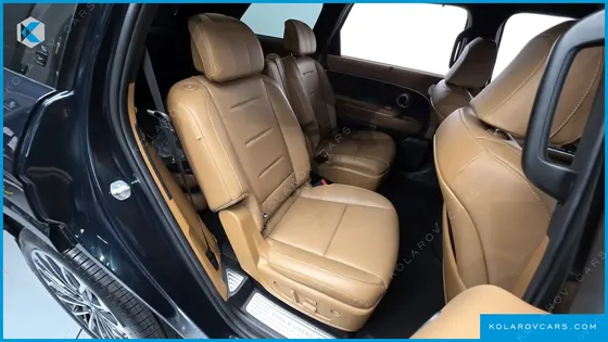 HYUNDAI PALISADE HEV 2.5T 4WD 7-SEATER