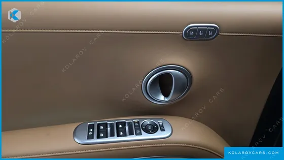 HYUNDAI PALISADE HEV 2.5T 4WD 7-SEATER
