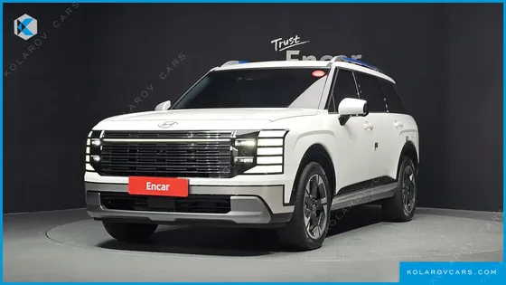 HYUNDAI PALISADE HEV 2.5T 2WD 9-SEATER