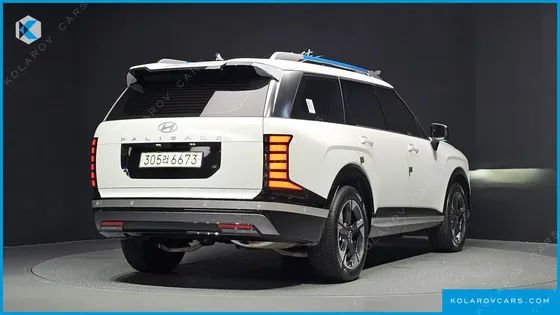HYUNDAI PALISADE HEV 2.5T 2WD 9-SEATER