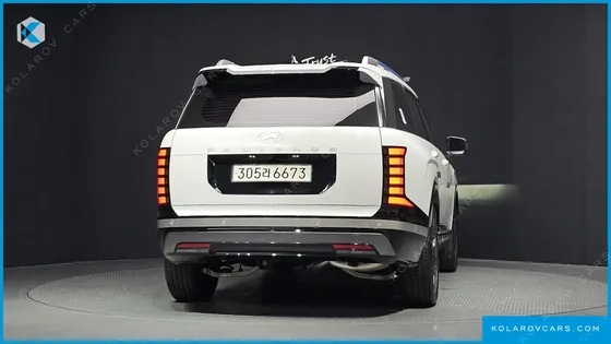 HYUNDAI PALISADE HEV 2.5T 2WD 9-SEATER