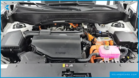 HYUNDAI PALISADE HEV 2.5T 2WD 9-SEATER