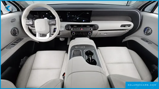 HYUNDAI PALISADE HEV 2.5T 2WD 9-SEATER