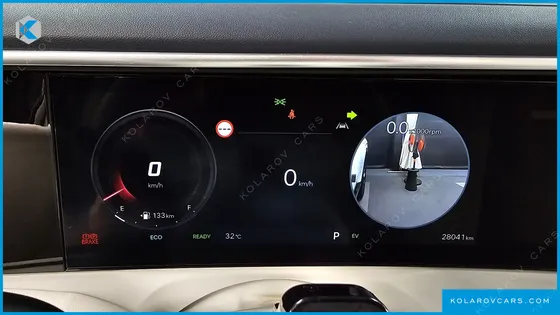 HYUNDAI PALISADE HEV 2.5T 2WD 9-SEATER