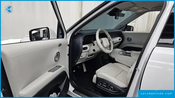 HYUNDAI PALISADE HEV 2.5T 2WD 9-SEATER
