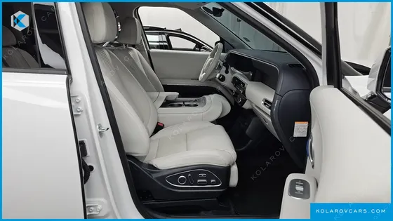 HYUNDAI PALISADE HEV 2.5T 2WD 9-SEATER