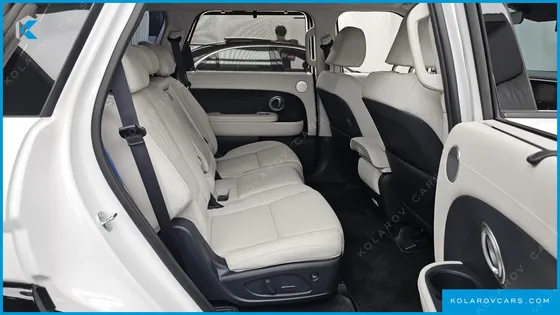HYUNDAI PALISADE HEV 2.5T 2WD 9-SEATER