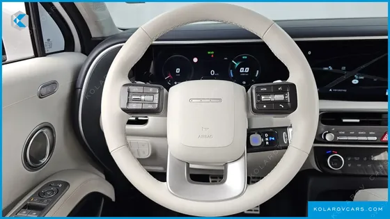 HYUNDAI PALISADE HEV 2.5T 2WD 9-SEATER
