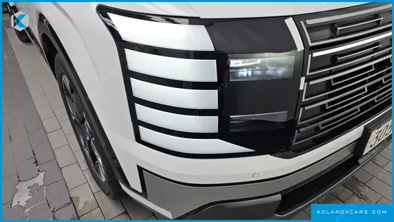 HYUNDAI PALISADE HEV 2.5T 2WD 9-SEATER