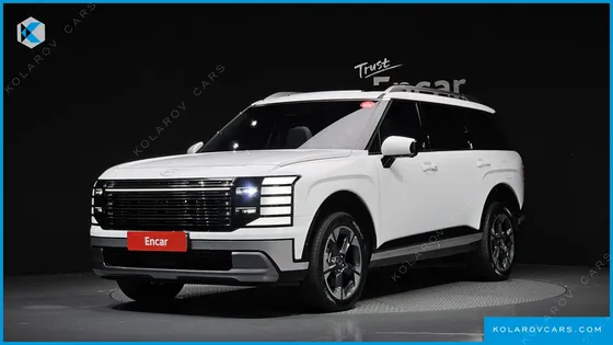 HYUNDAI PALISADE HEV 2.5T 2WD 9-SEATER