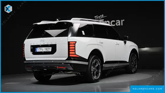 HYUNDAI PALISADE HEV 2.5T 2WD 9-SEATER