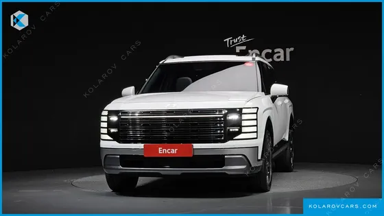HYUNDAI PALISADE HEV 2.5T 2WD 9-SEATER
