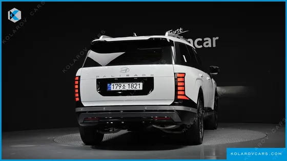 HYUNDAI PALISADE HEV 2.5T 2WD 9-SEATER