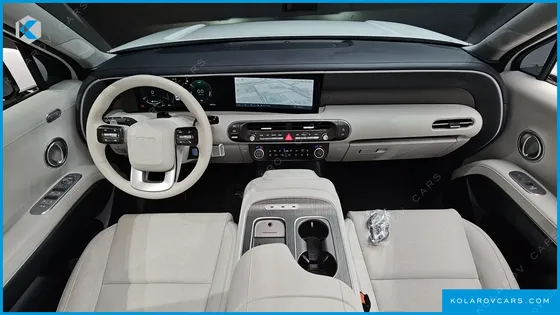 HYUNDAI PALISADE HEV 2.5T 2WD 9-SEATER