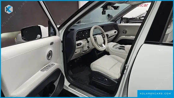 HYUNDAI PALISADE HEV 2.5T 2WD 9-SEATER