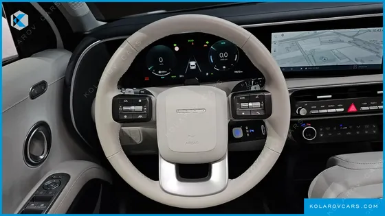 HYUNDAI PALISADE HEV 2.5T 2WD 9-SEATER