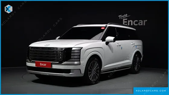 HYUNDAI PALISADE GASOLINE 2.5T 2WD 7-SEATER