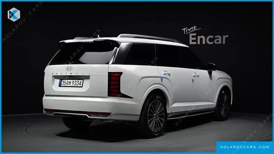 HYUNDAI PALISADE GASOLINE 2.5T 2WD 7-SEATER