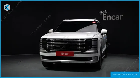 HYUNDAI PALISADE GASOLINE 2.5T 2WD 7-SEATER