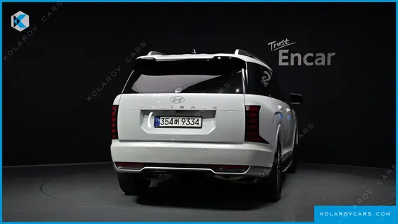 HYUNDAI PALISADE GASOLINE 2.5T 2WD 7-SEATER