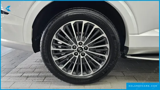 HYUNDAI PALISADE GASOLINE 2.5T 2WD 7-SEATER