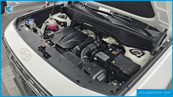 HYUNDAI PALISADE GASOLINE 2.5T 2WD 7-SEATER