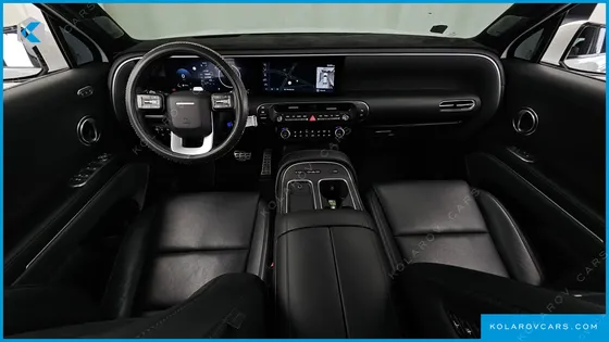 HYUNDAI PALISADE GASOLINE 2.5T 2WD 7-SEATER