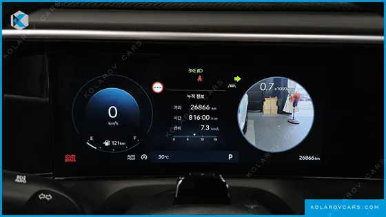 HYUNDAI PALISADE GASOLINE 2.5T 2WD 7-SEATER