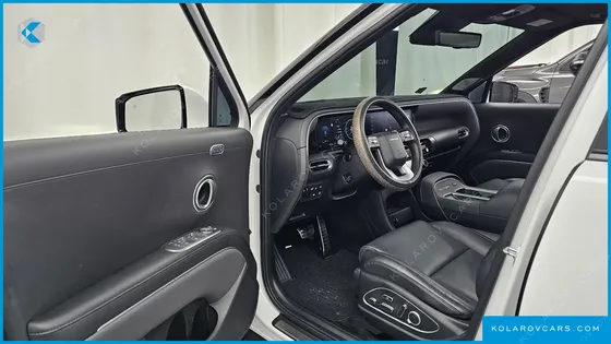 HYUNDAI PALISADE GASOLINE 2.5T 2WD 7-SEATER