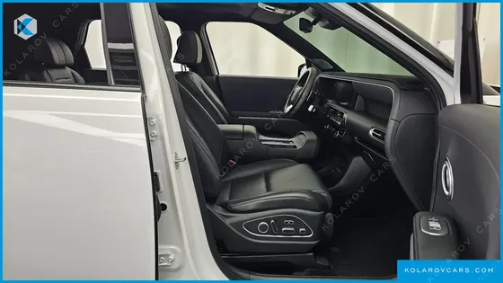 HYUNDAI PALISADE GASOLINE 2.5T 2WD 7-SEATER