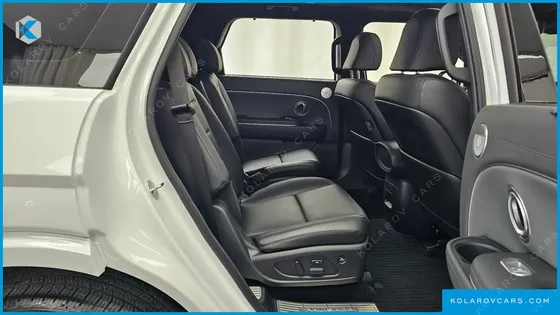 HYUNDAI PALISADE GASOLINE 2.5T 2WD 7-SEATER