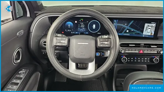 HYUNDAI PALISADE GASOLINE 2.5T 2WD 7-SEATER