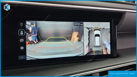 HYUNDAI PALISADE GASOLINE 2.5T 2WD 7-SEATER