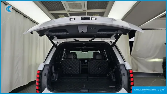 HYUNDAI PALISADE GASOLINE 2.5T 2WD 7-SEATER