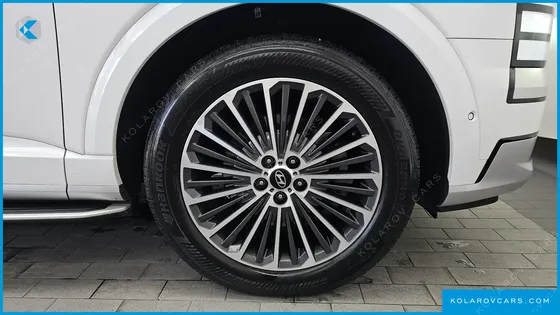 HYUNDAI PALISADE GASOLINE 2.5T 2WD 7-SEATER