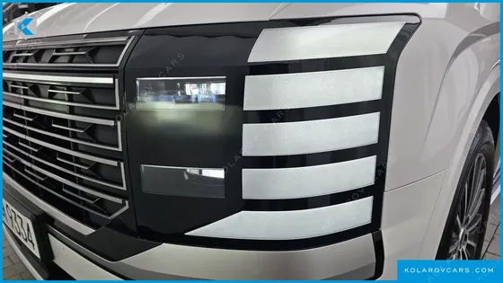 HYUNDAI PALISADE GASOLINE 2.5T 2WD 7-SEATER