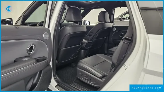 HYUNDAI PALISADE GASOLINE 2.5T 2WD 7-SEATER