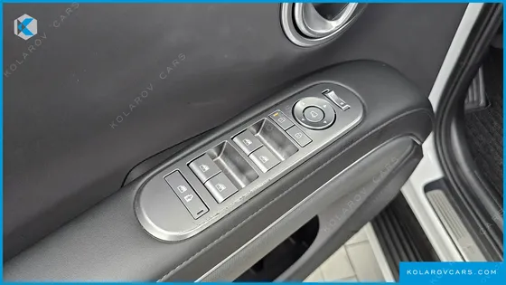 HYUNDAI PALISADE GASOLINE 2.5T 2WD 7-SEATER